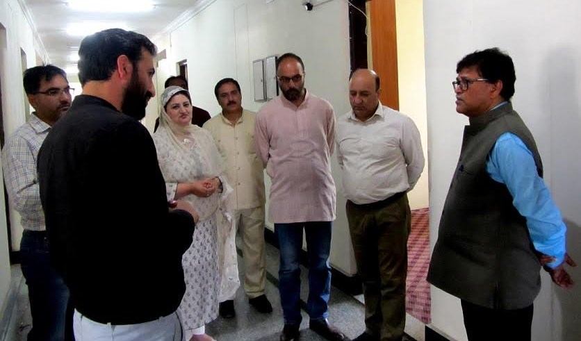 JK administration revamping SCERT in a big way: B K Singh